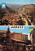 30-ANDUZE-N°3821-C/0141 - Anduze