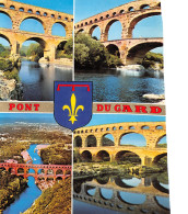 30-LE PONT DU GARD-N°3821-C/0127 - Sonstige & Ohne Zuordnung