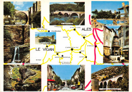 30-LES CEVENNES-N°3821-C/0097 - Andere & Zonder Classificatie