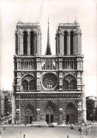 75-PARIS NOTRE DAME-N°3821-B/0385 - Sonstige & Ohne Zuordnung