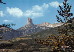 38-LE MONT AIGUILLE-N°3821-B/0323 - Sonstige & Ohne Zuordnung