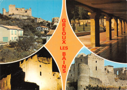 04-GREOUX LES BAINS-N°3821-B/0263 - Gréoux-les-Bains