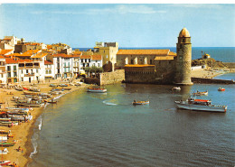 66-COLLIOURE-N°3822-B/0195 - Collioure