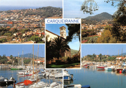 83-CARQUEIRANNE-N°3822-B/0207 - Carqueiranne