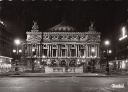 75-PARIS LE THEATRE DE L OPERA-N°3822-A/0309 - Otros & Sin Clasificación