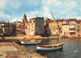 83-SAINT TROPEZ-N°3822-A/0195 - Saint-Tropez