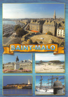 35-SAINT MALO-N°3822-A/0163 - Saint Malo