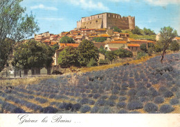 04-GREOUX LES BAINS-N°3822-A/0173 - Gréoux-les-Bains