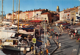 83-SAINT TROPEZ-N°3822-A/0139 - Saint-Tropez