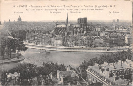 75-PARIS LA SEINE-N°3821-E/0343 - Otros & Sin Clasificación