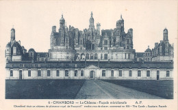 41-CHAMBORD-N°3821-E/0279 - Chambord