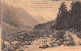 65-CAUTERETS-N°3821-E/0181 - Cauterets