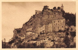 46-ROCAMADOUR-N°3821-E/0137 - Rocamadour