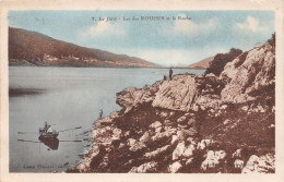 39-LAC DES ROUSSES-N°3821-E/0061 - Autres & Non Classés