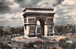 75-PARIS L ARC DE TRIOMPHE-N°3821-E/0013 - Otros & Sin Clasificación