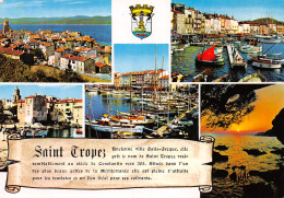 83-SAINT TROPEZ-N°3822-D/0171 - Saint-Tropez