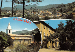 30-GAGNIERES-N°3822-D/0139 - Autres & Non Classés