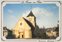 27-LA FERRIERE SUR RISLE-N°3822-D/0055 - Sonstige & Ohne Zuordnung