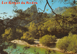 04-GORGES DU VERDON-N°3822-D/0045 - Other & Unclassified