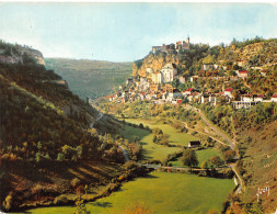 46-ROCAMADOUR-N°3822-D/0017 - Rocamadour