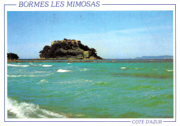 83-BORMES LES MIMOSAS-N°3822-C/0367 - Bormes-les-Mimosas