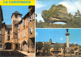 48-LA CANOURGUE-N°3822-C/0101 - Sonstige & Ohne Zuordnung