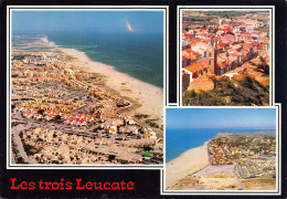 11-LES TROIS LEUCATE-N°3822-C/0085 - Other & Unclassified