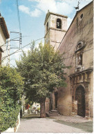 VENTABREN (13) La Place Et Son Eglise En 1973 CPSM GF - Autres & Non Classés