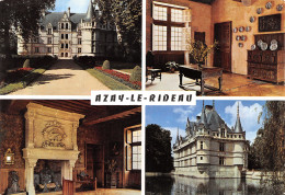 37-AZAY LE RIDEAU-N°3822-C/0023 - Azay-le-Rideau