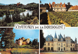 24-CHATEAUX DE LA DORDOGNE-N°3822-B/0375 - Andere & Zonder Classificatie