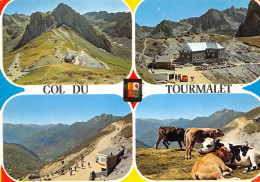 65-COL DU TOURMALET-N°3822-B/0337 - Other & Unclassified