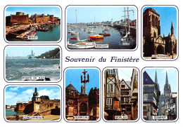 29-LE FINISTERE MULTI VUES-N°3822-B/0349 - Other & Unclassified
