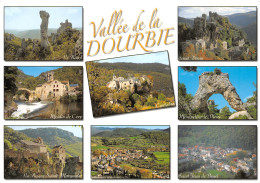 12-VALLEE DE LA DOURBIE-N°3822-B/0267 - Sonstige & Ohne Zuordnung