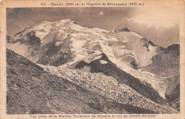 74-AIGUILLE DE BIONNASSAY-N°3822-E/0095 - Sonstige & Ohne Zuordnung