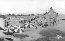 La Guérinière , Ile De Noirmoutier * Toboggan Jeux D'enfants - Noirmoutier