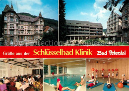 73025538 Bad Peterstal-Griesbach Schluesselbad Klinik Bad Peterstal-Griesbach - Other & Unclassified