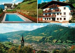 73024568 Leonhard Passeier St Haus Fernblick Schwimmbad Panorama Firenze - Other & Unclassified