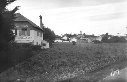 Barbatre , Ile De Noirmoutier * Le Restaurant Du Gois - Noirmoutier