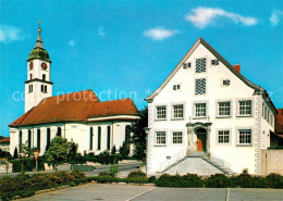 73024039 Bad Wurzach Pfarrkirche Sankt Verena Bad Wurzach - Bad Wurzach