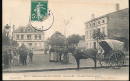 33 -- Saint - Medard - De - Guizieres -- Place Victor - Hugo - Autres & Non Classés