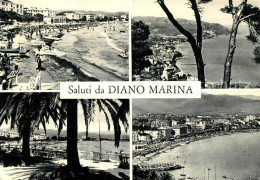 73023863 Diano Marina Strandpartien Panorama Diano Marina - Andere & Zonder Classificatie