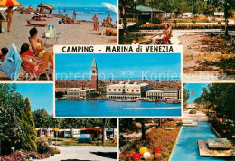 73022459 Punta Sabbioni Camping Marina Di Venezia  Firenze - Andere & Zonder Classificatie