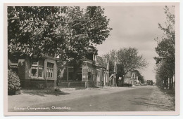 Prentbriefkaart Emmer Compascuum - Oosterdiep 1953 - Andere & Zonder Classificatie