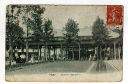 Cpa VICHY Galerie Promenoir - Vichy