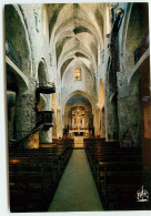 GRASSE Intérieur De La Cathédrale Notre Dame  RR 1223 - Grasse