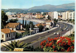 CROS DE CAGNES Vue Générale  RR 1223 - Cagnes-sur-Mer