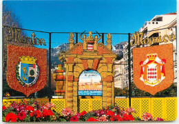 MENTON 64e Fête Du Citron  RR 1223 - Menton