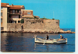 SAINT TROPEZ  Les Remparts RR 1219 - Saint-Tropez