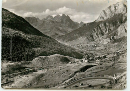 BRIANCON La Route De Gap Au Belvédère Du PELVOUX  RR 1216 - Briancon