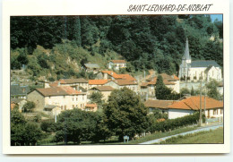 SAINT LEONARD DE NOBLAT Le Village De Noblat RR 1215 - Saint Leonard De Noblat